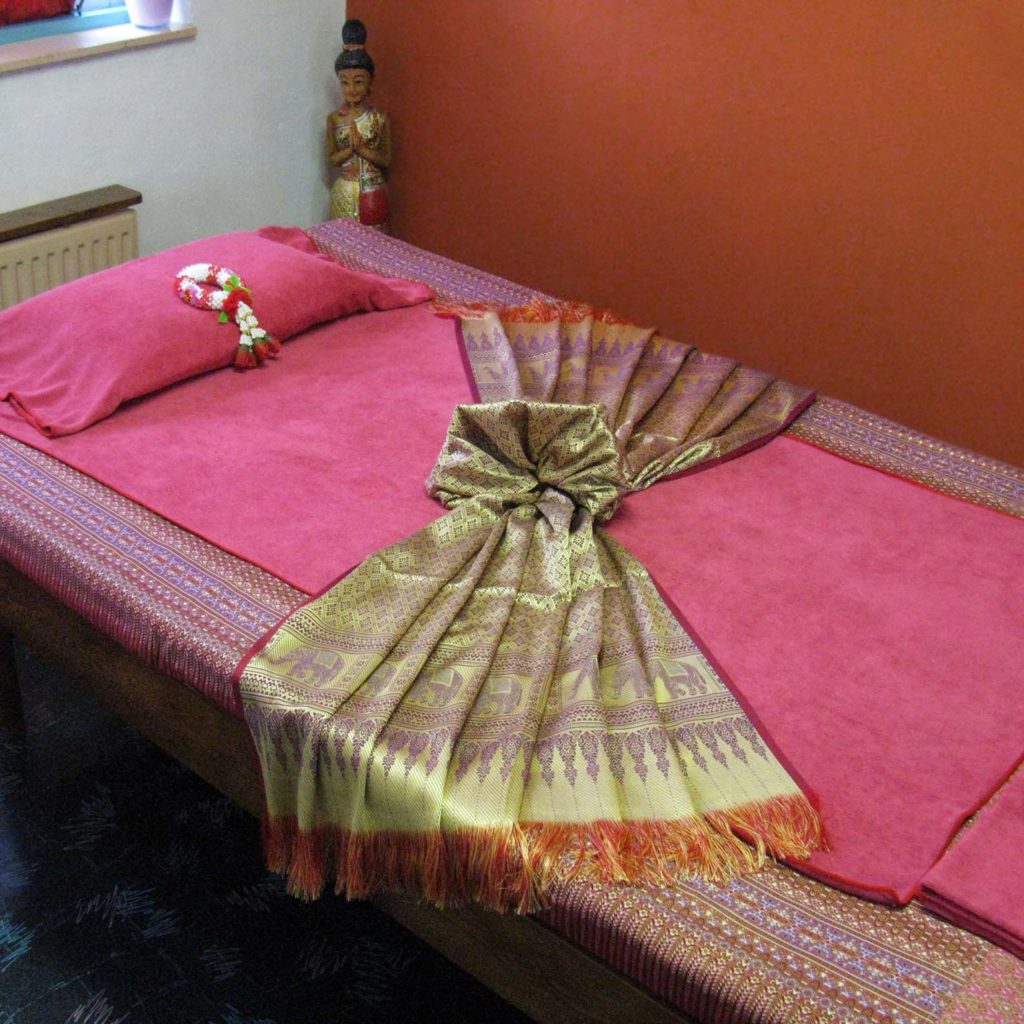 Thaise massage