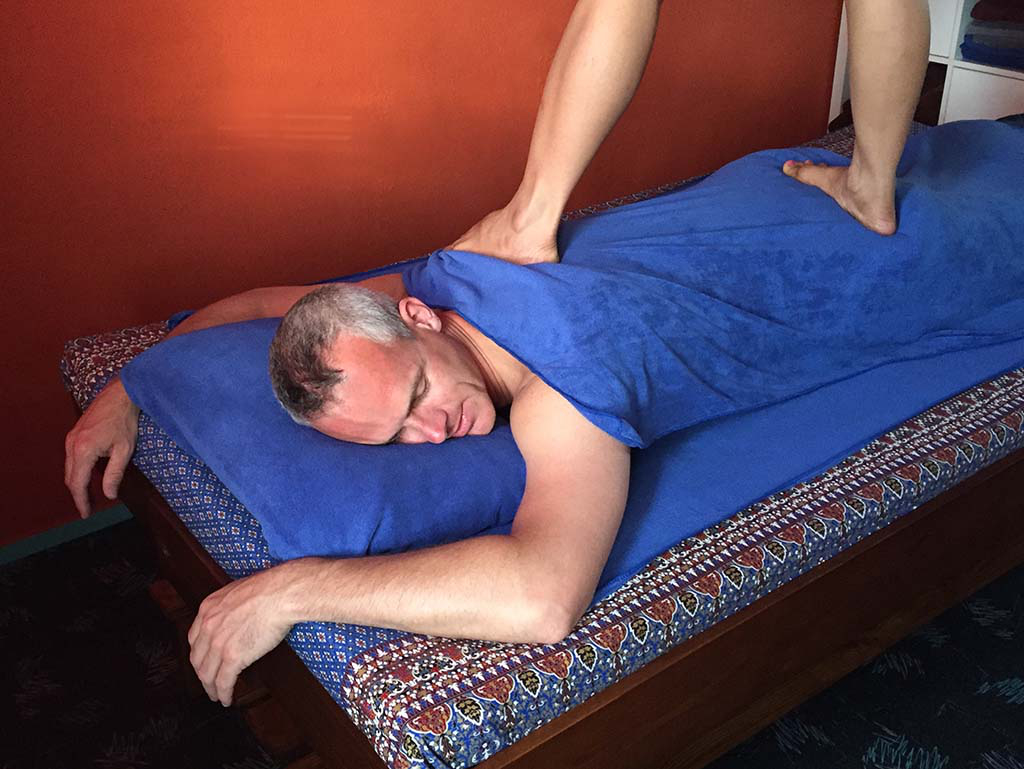 Thaise Massage