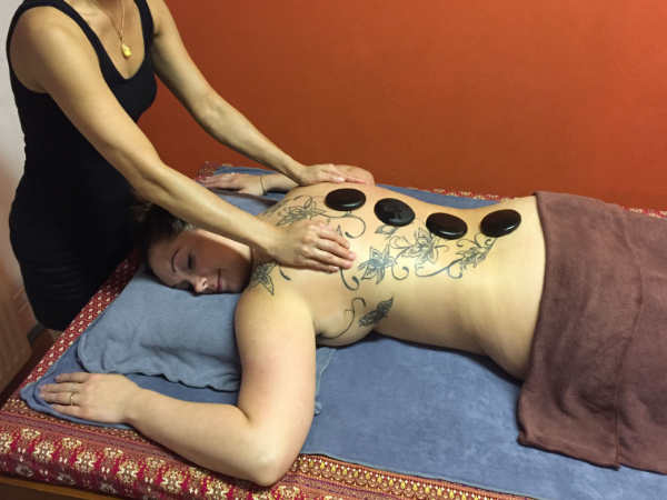 Hot Stone massage
